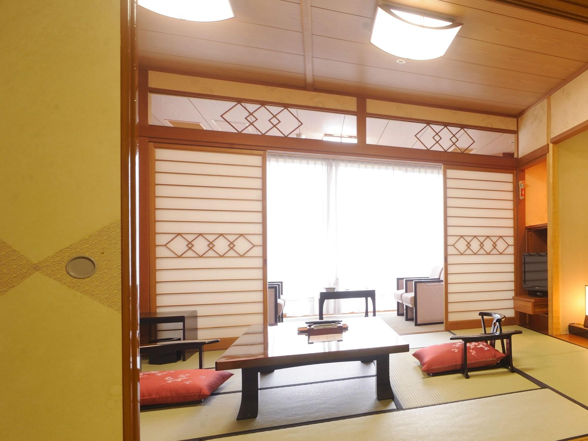 Yufuin Kotobuki Hananosho Exterior foto