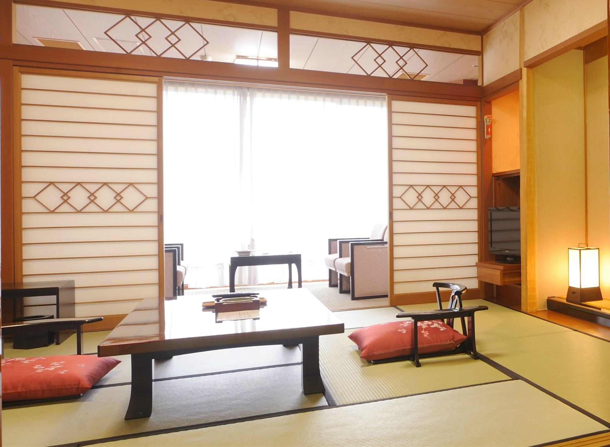 Yufuin Kotobuki Hananosho Exterior foto