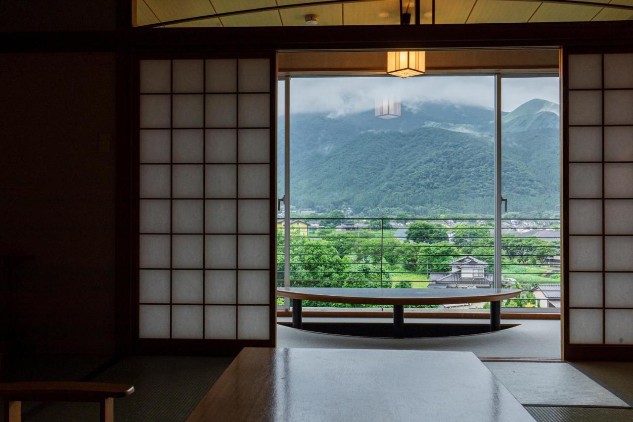 Yufuin Kotobuki Hananosho Exterior foto