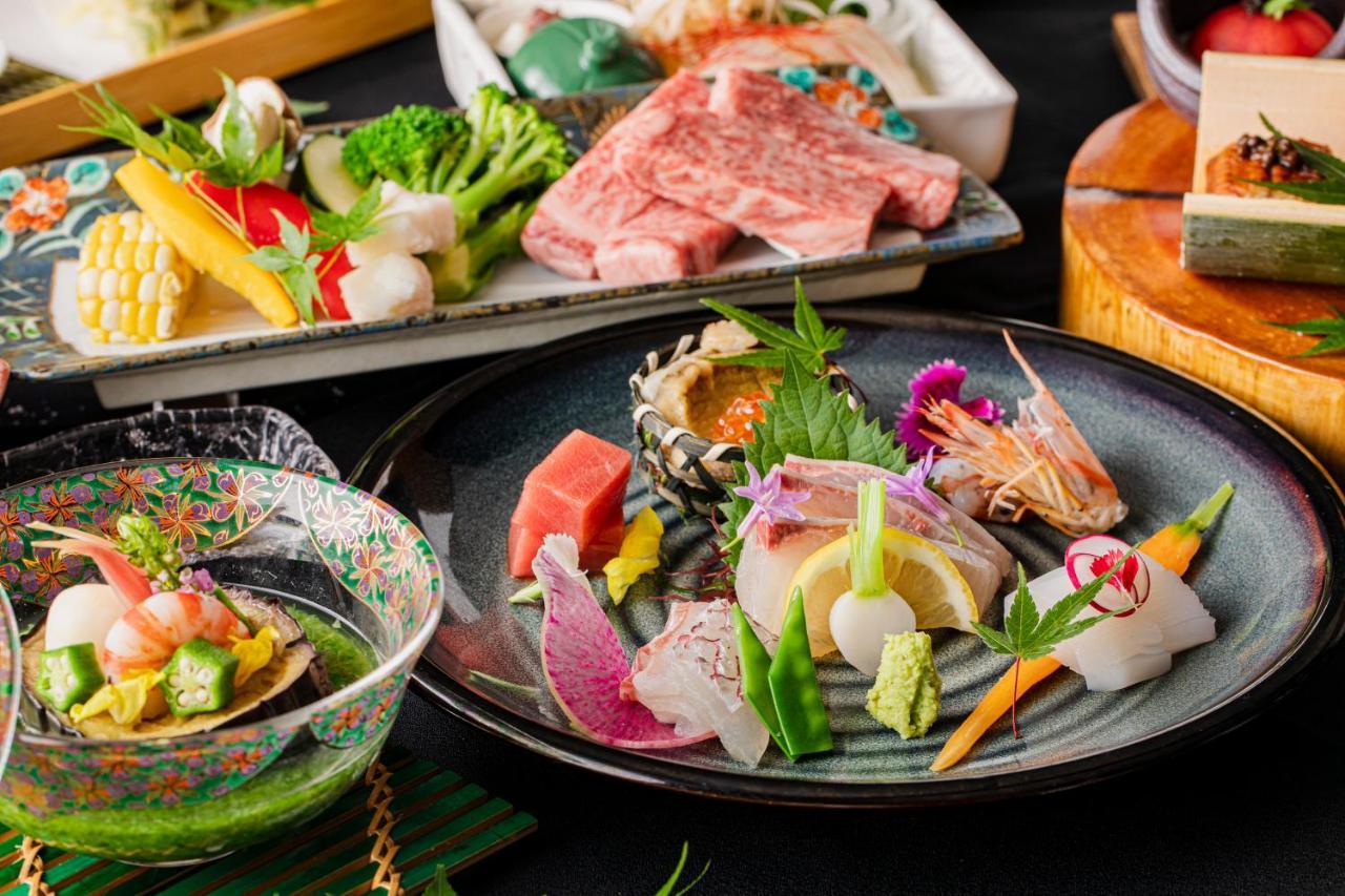 Yufuin Kotobuki Hananosho Exterior foto