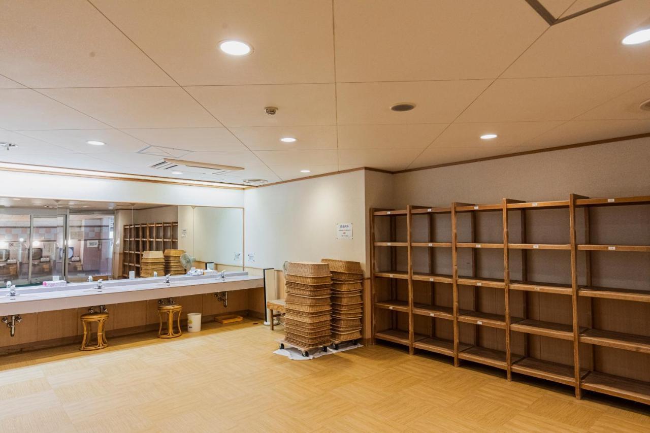 Yufuin Kotobuki Hananosho Exterior foto