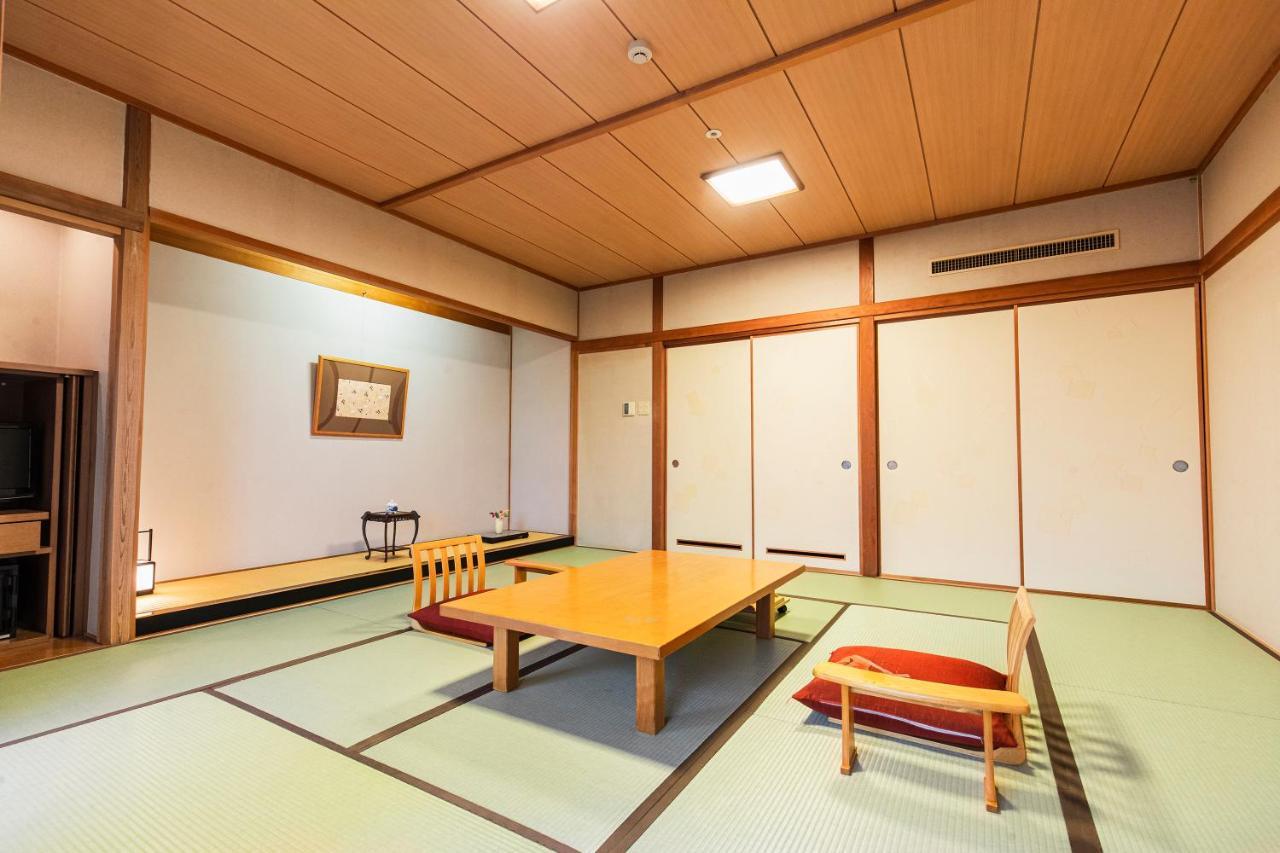 Yufuin Kotobuki Hananosho Exterior foto