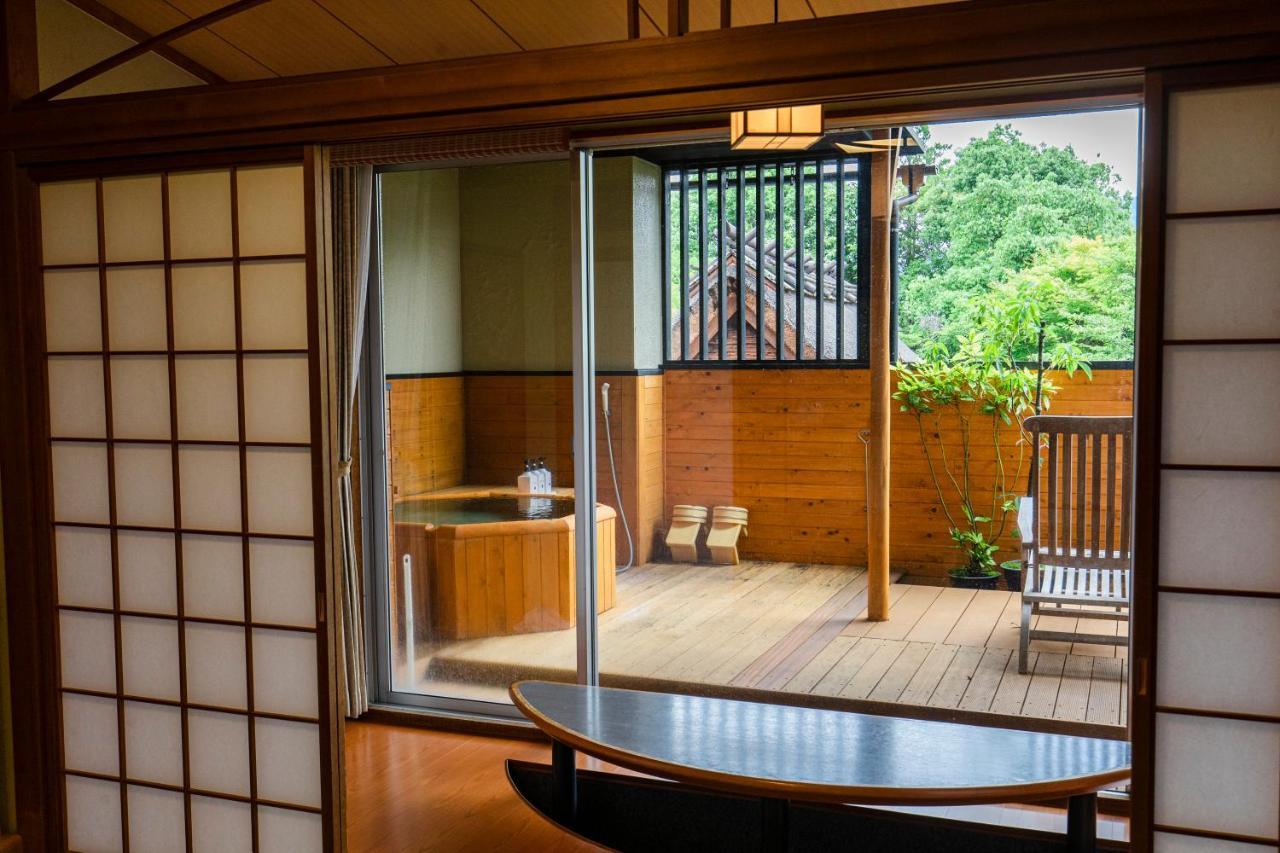 Yufuin Kotobuki Hananosho Exterior foto