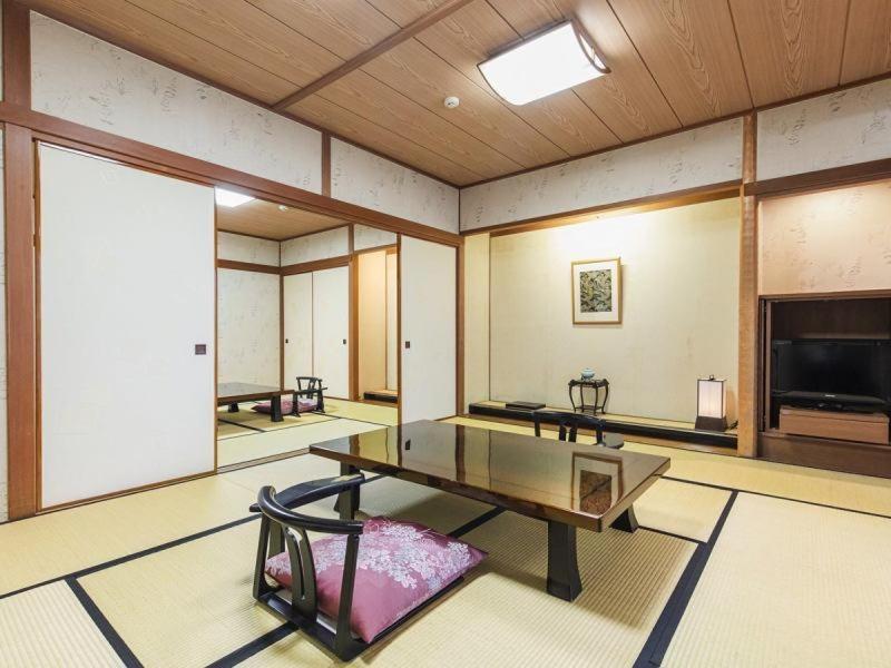 Yufuin Kotobuki Hananosho Exterior foto