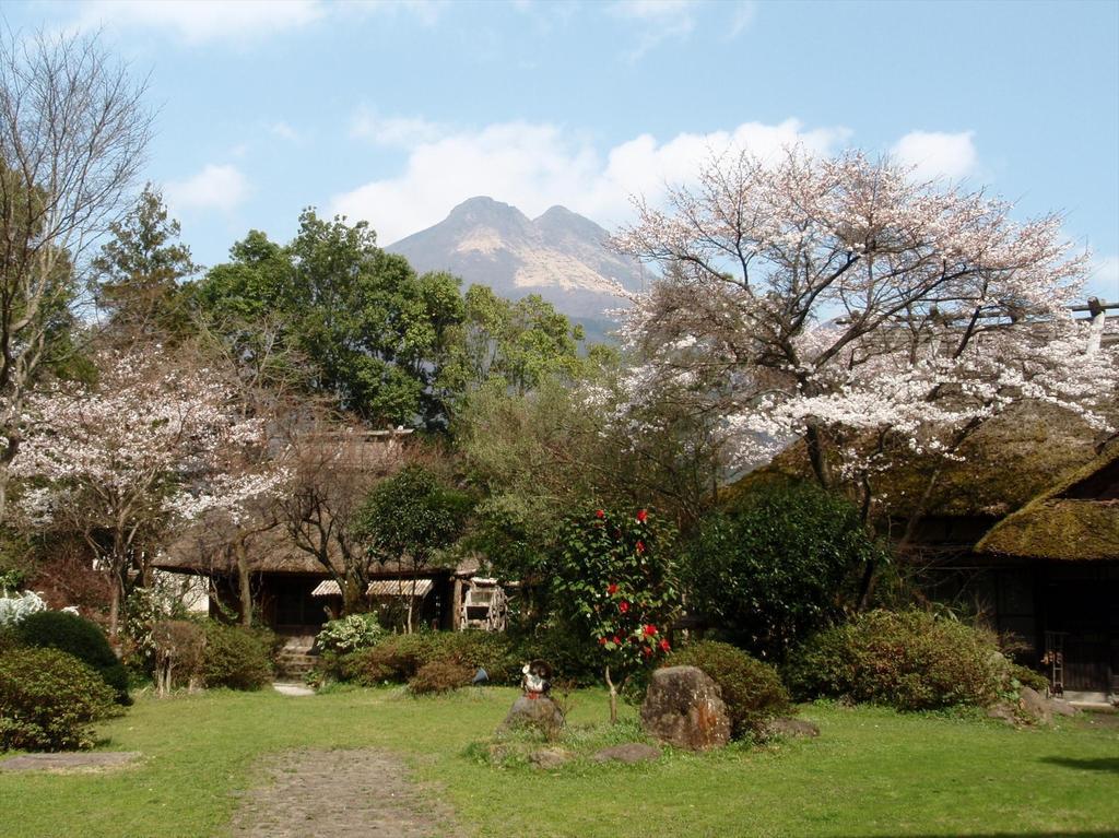 Yufuin Kotobuki Hananosho Habitación foto