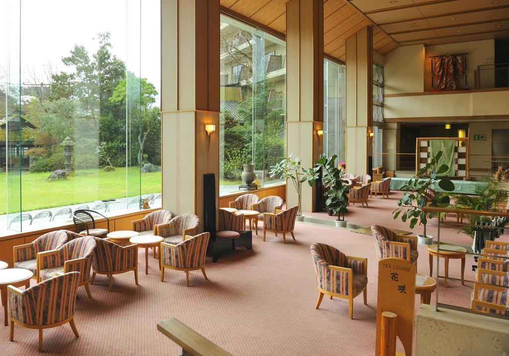 Yufuin Kotobuki Hananosho Exterior foto