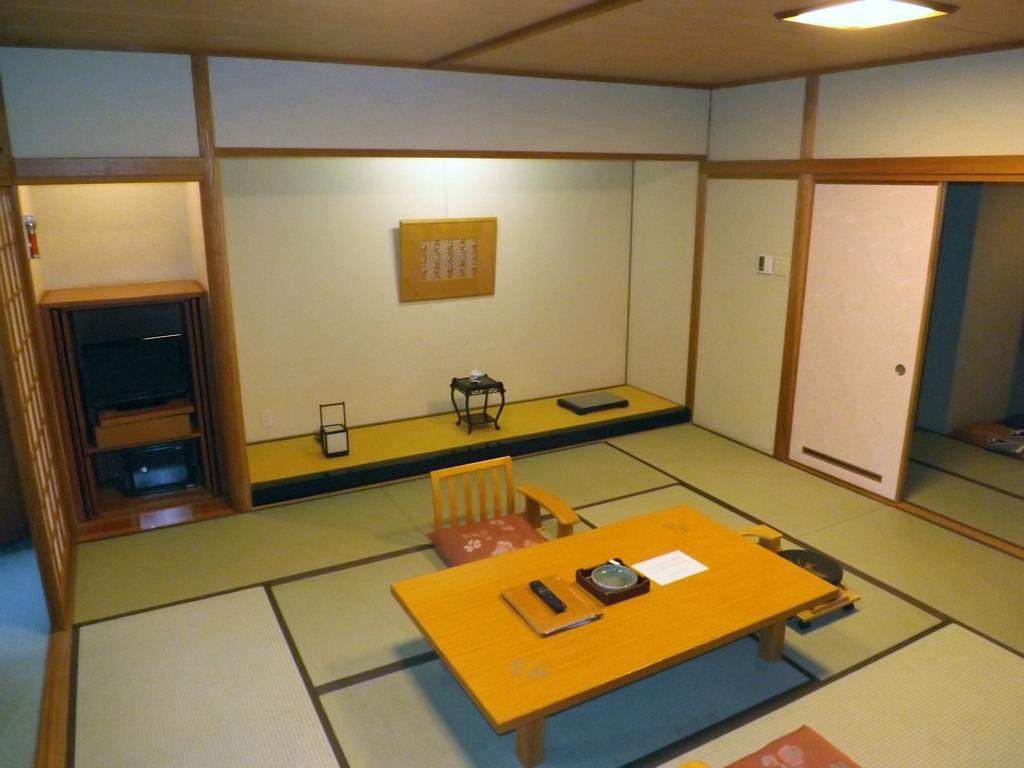 Yufuin Kotobuki Hananosho Exterior foto