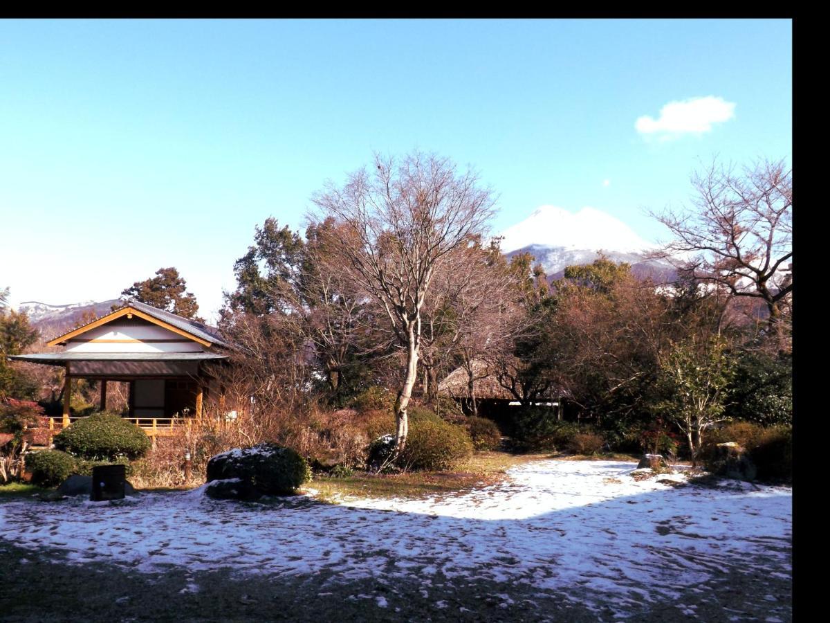 Yufuin Kotobuki Hananosho Exterior foto